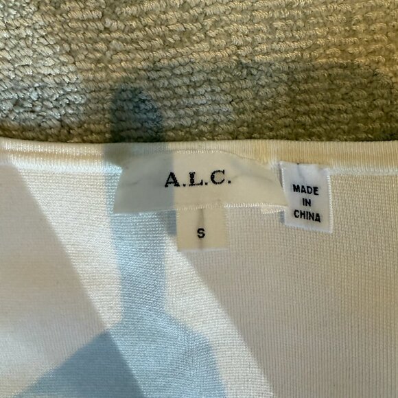 NWOT ALC Cleo Top - Picture 3 of 3